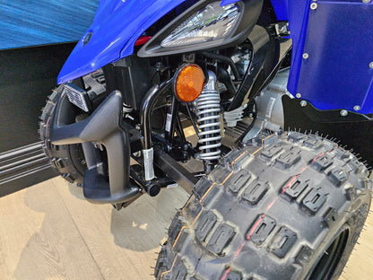 2023 Yamaha Raptor 50