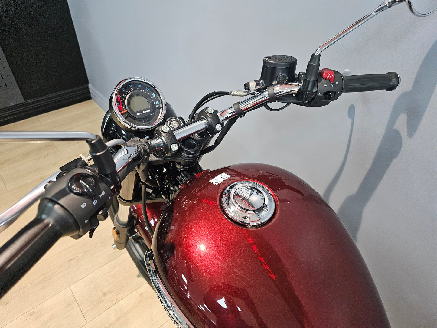 Royal Enfield Meteor 350 Stellar