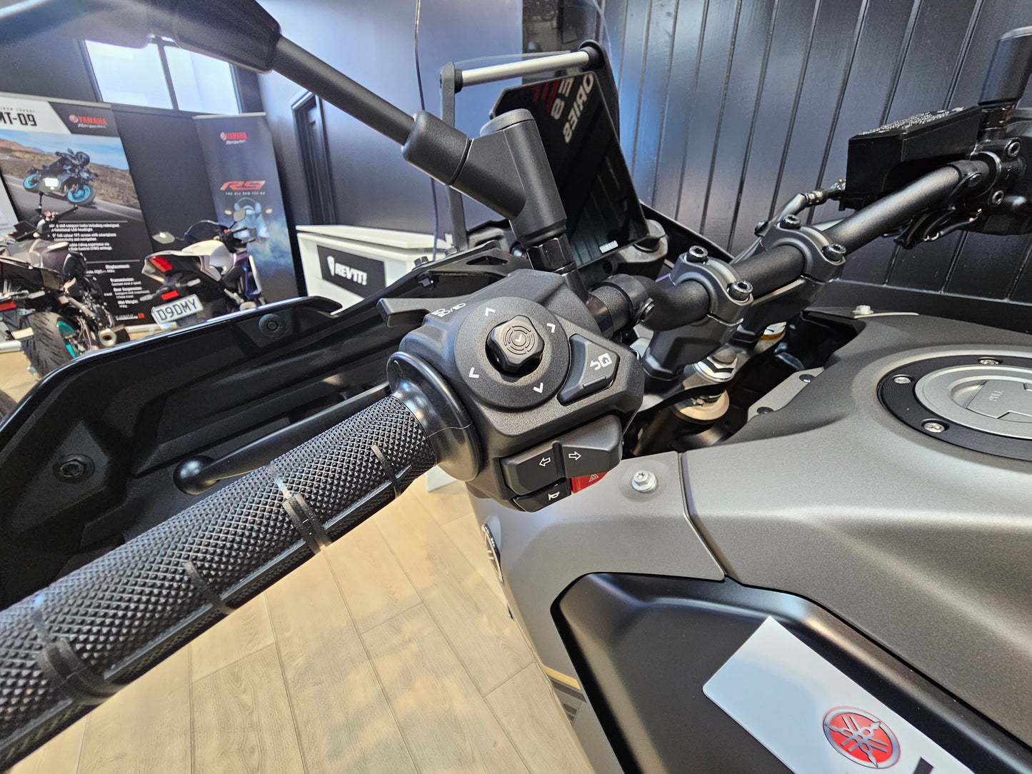 2025 Yamaha Tenere T7