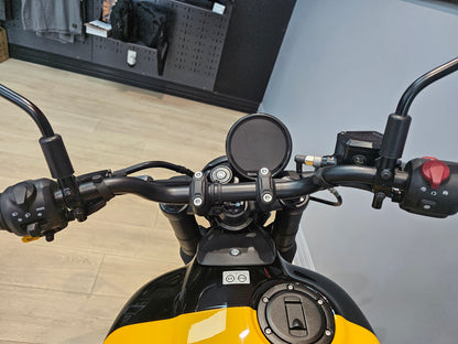 Royal Enfield Guerrilla 450 ex-demo