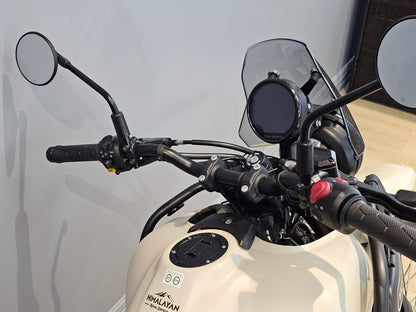 Royal Enfield Himalayan 450 ex-demo