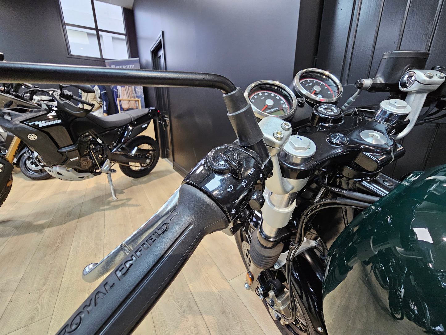 Royal Enfield Continental GT650