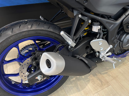 2025 Yamaha YZF-R3