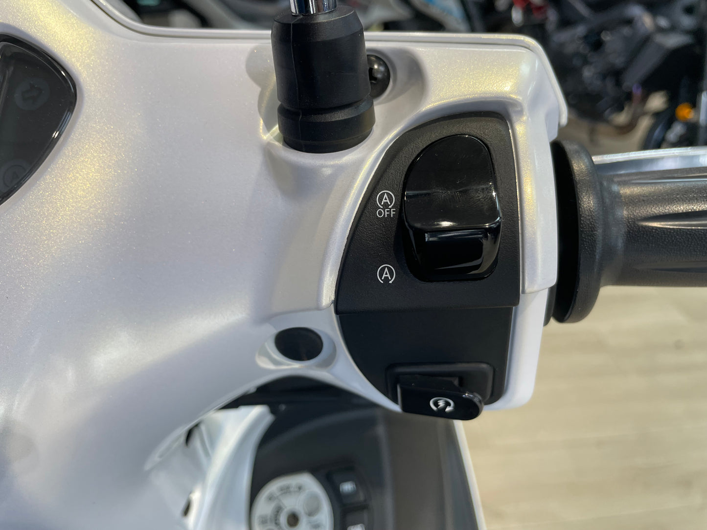 2023 Yamaha D'Elight 125 (Pre-owned)