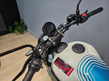 Royal Enfield Guerrilla 450