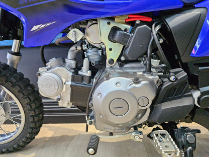 2024 Yamaha TTR50