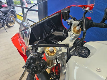 Yamaha XSR900 GP 2024