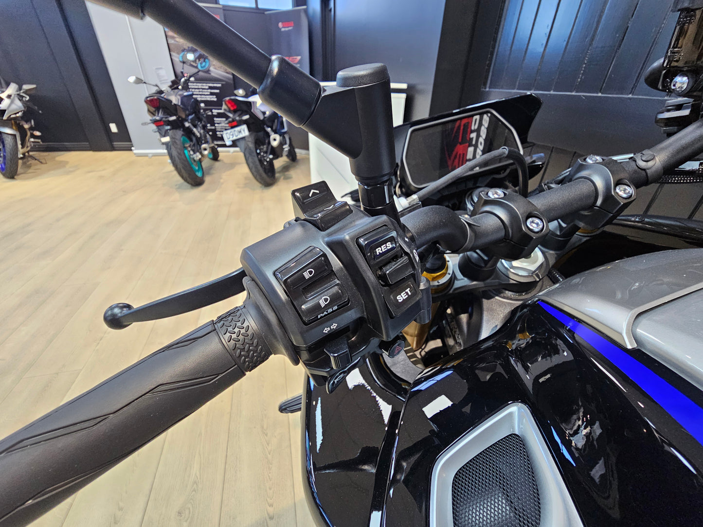 2024 Yamaha MT-10SP