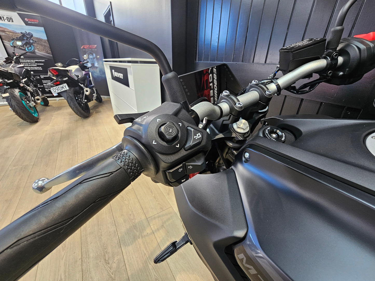 2025 Yamaha MT-07