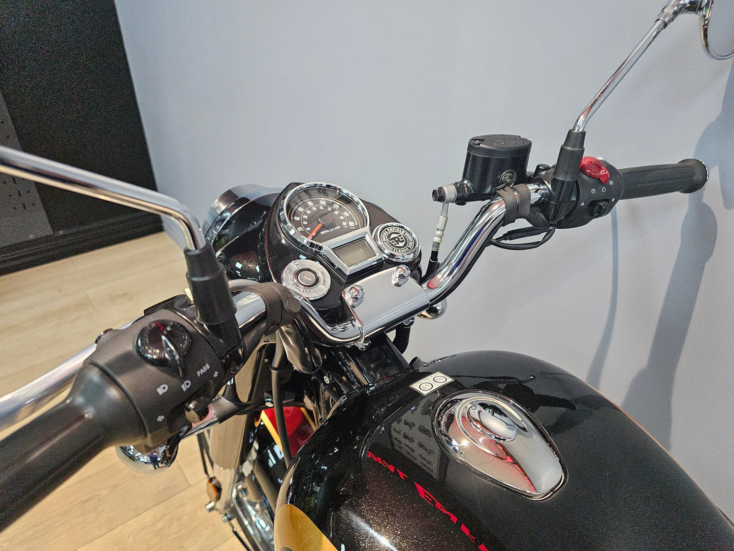 Royal Enfield Classic 350