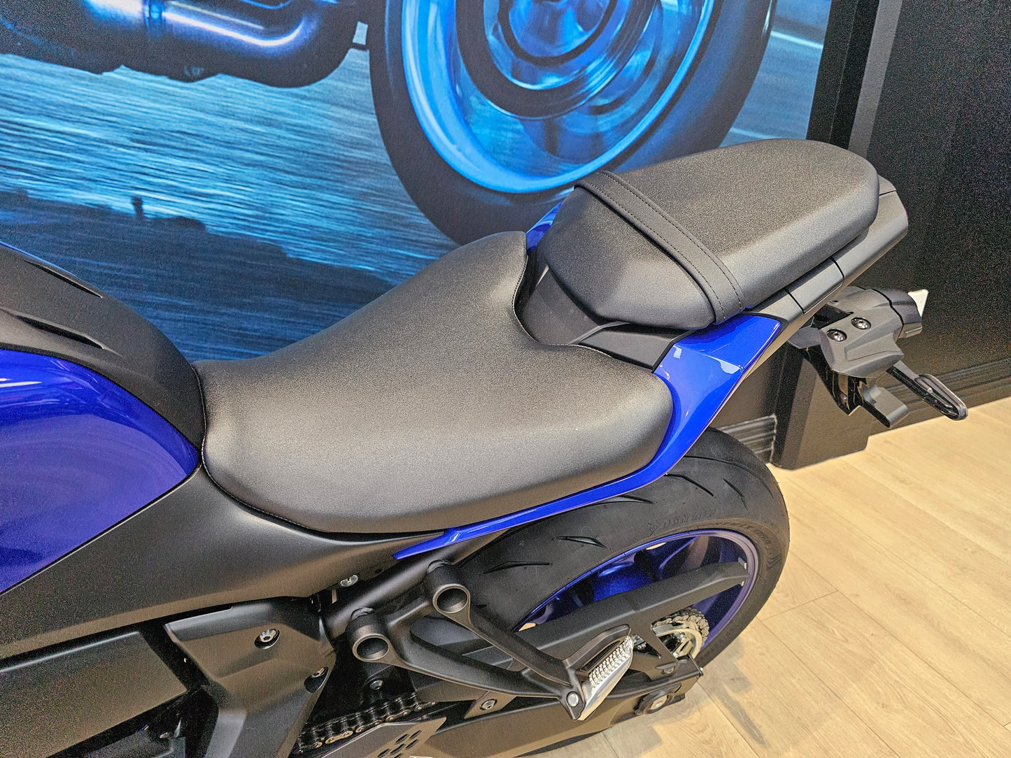 2025 Yamaha MT-07 Ex-Demo