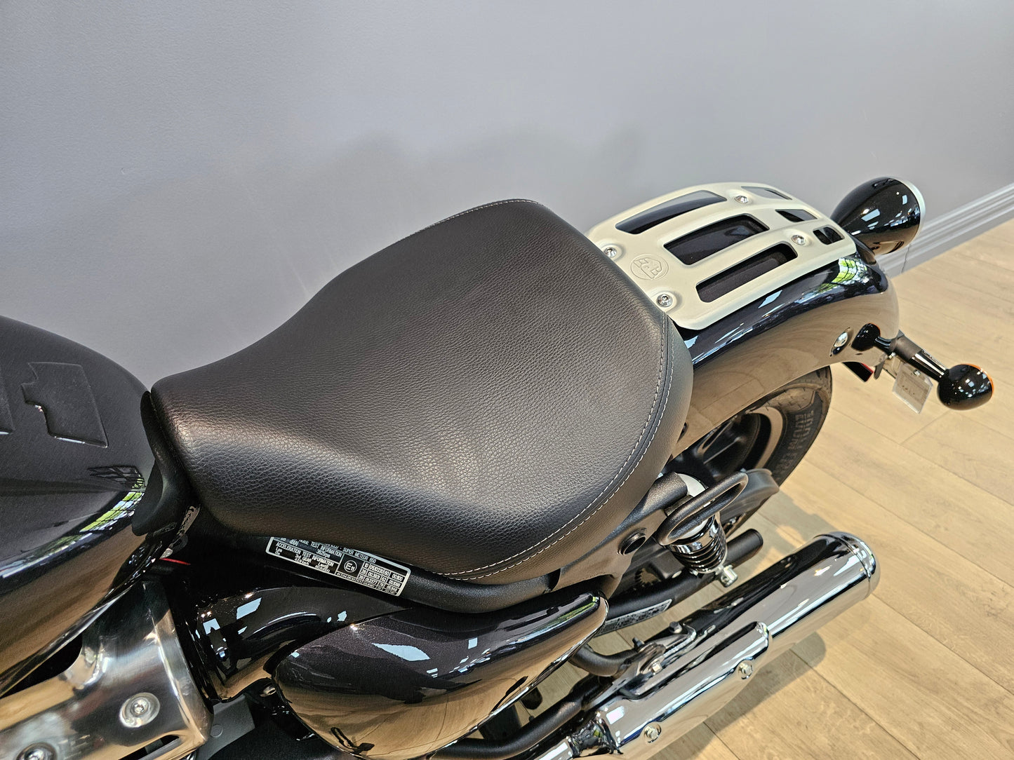 2025 Royal Enfield Super Meteor 650