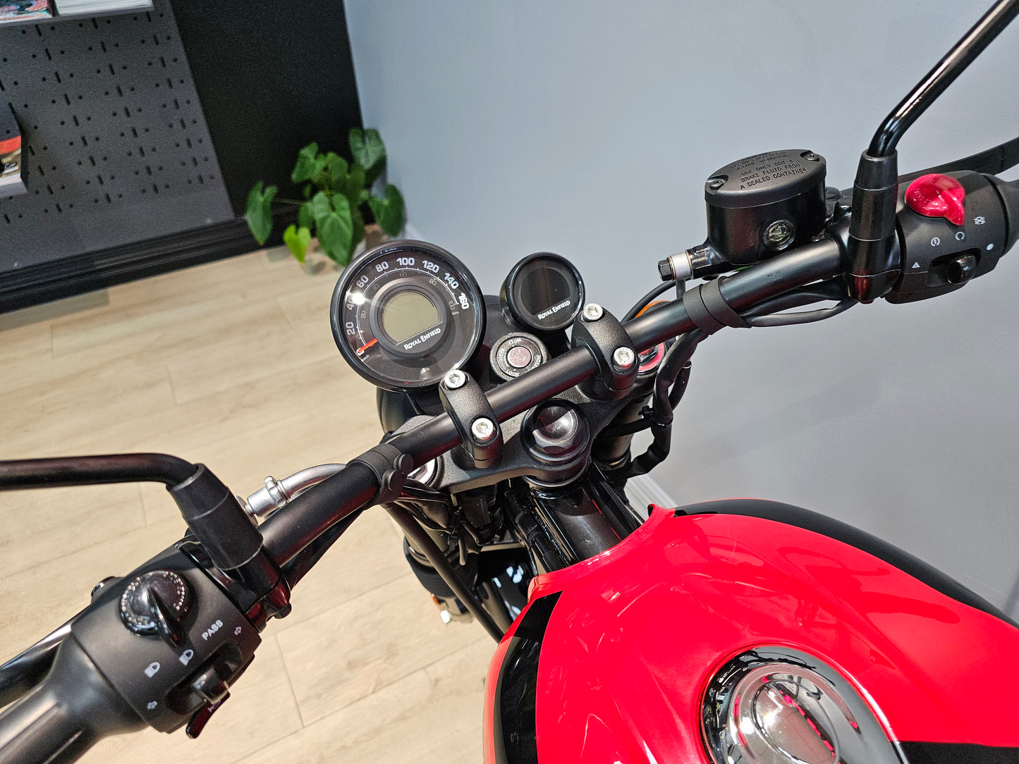 Royal Enfield Hunter 350
