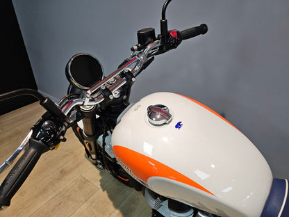 Royal Enfield Bear 650. ex-demo