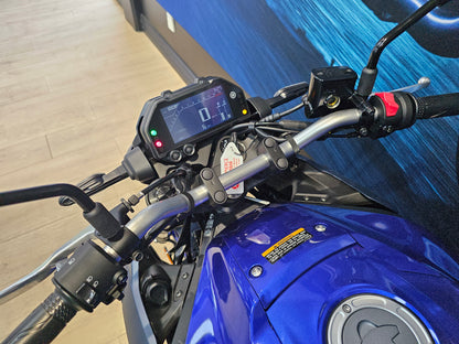 2025 Yamaha MT-03 Ex-Demo