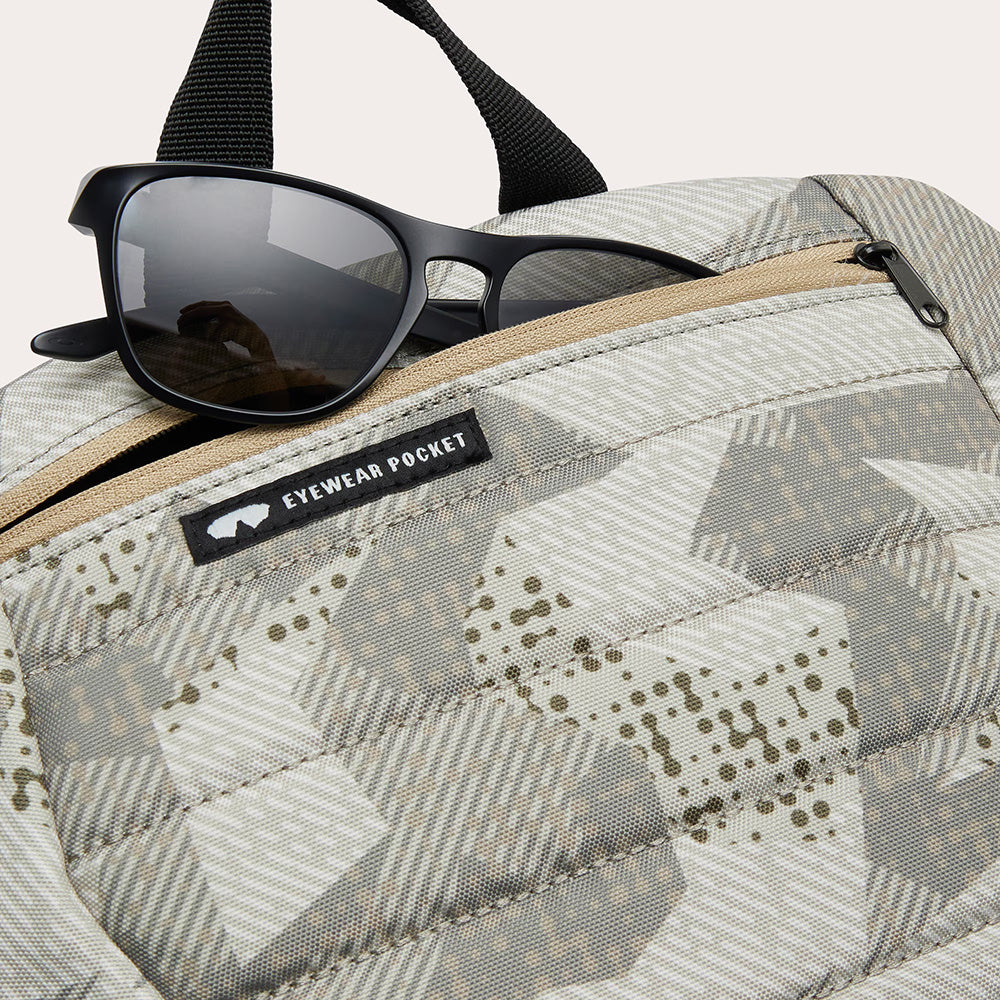 Enduro 3.0 BIG Backpack - Abstract Camo Mist