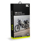 KRIEGA OS-BASE FOR THE ROYAL ENFIELD HIMALAYAN