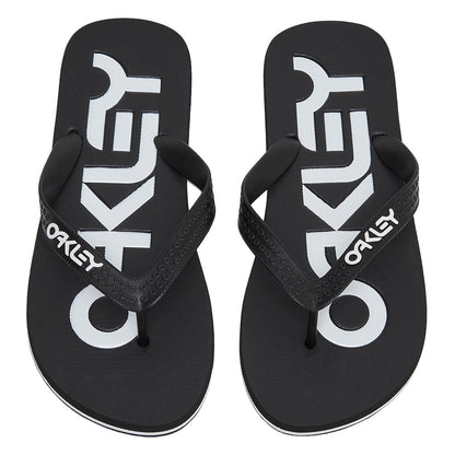 OAKLEY College Flip Flop - Blackout