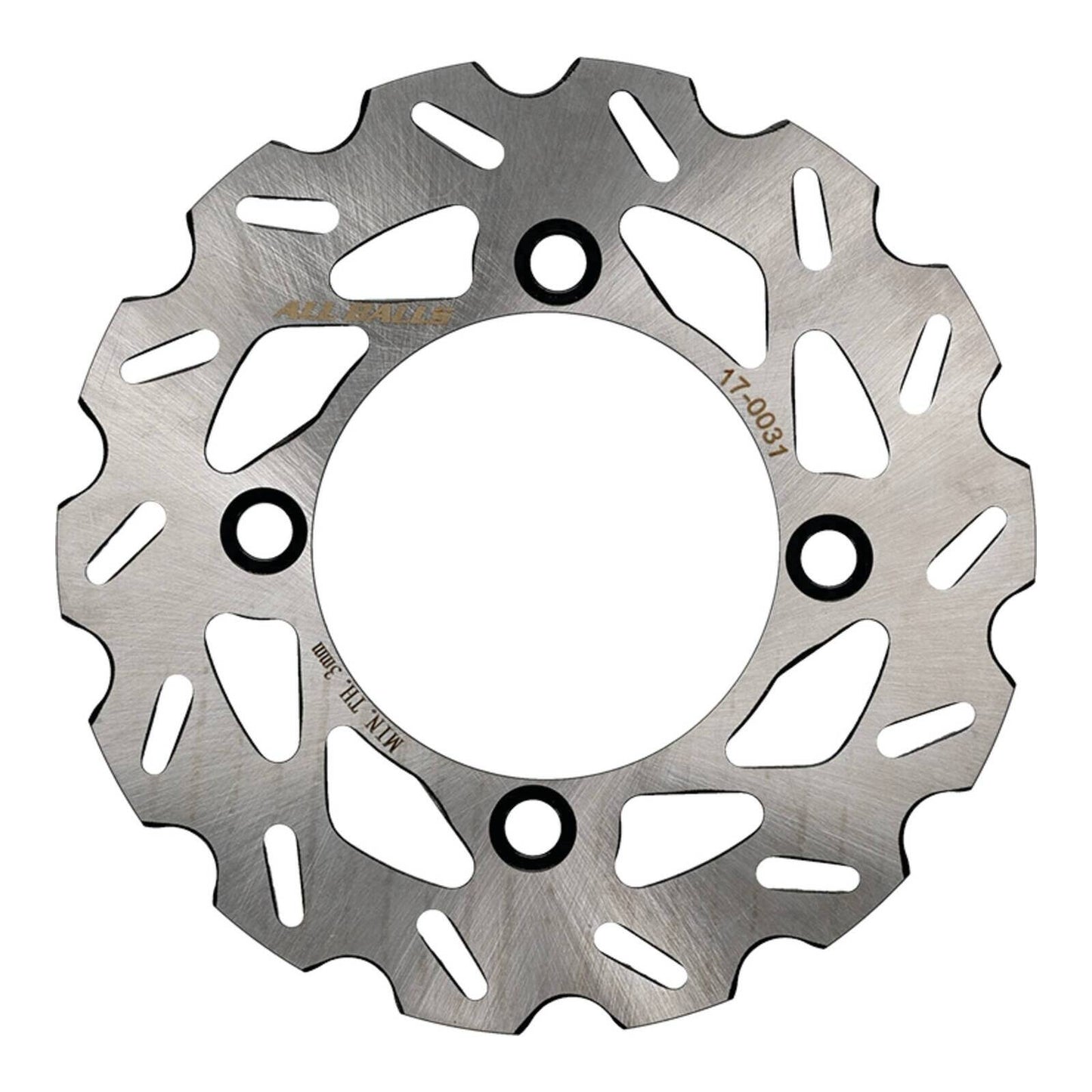 Brake Disc 18-0031