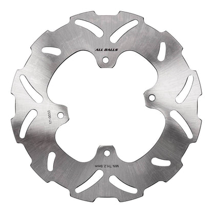 Brake Disc 18-0033