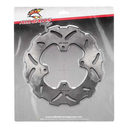 Brake Disc 18-0033