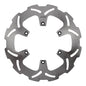 Brake Disc Front 18-0073