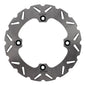 Brake Disc Front / Rear 18-0090