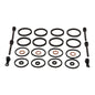All Balls Racing Calliper Rebuild Kit (18-3112)