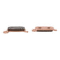 Sintered Brake Pad Set 18-8071