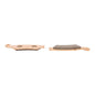 Sintered Brake Pad Front 18-8089