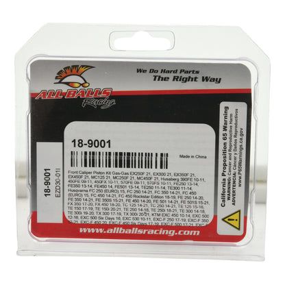 All Balls Racing Calliper Piston Kit (18-9001)