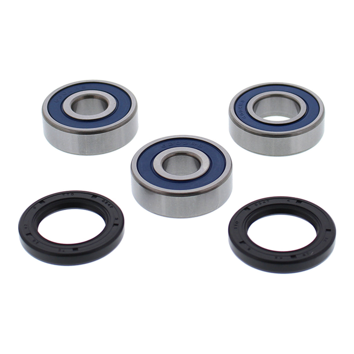 All Balls Racing Wheel Bearing Kit (25-1784)