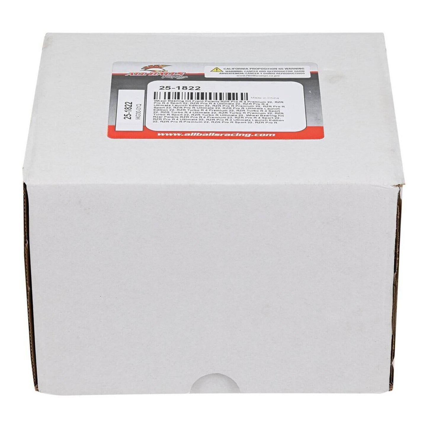 Wheel Bearing Kit Front / Rear 25-1822