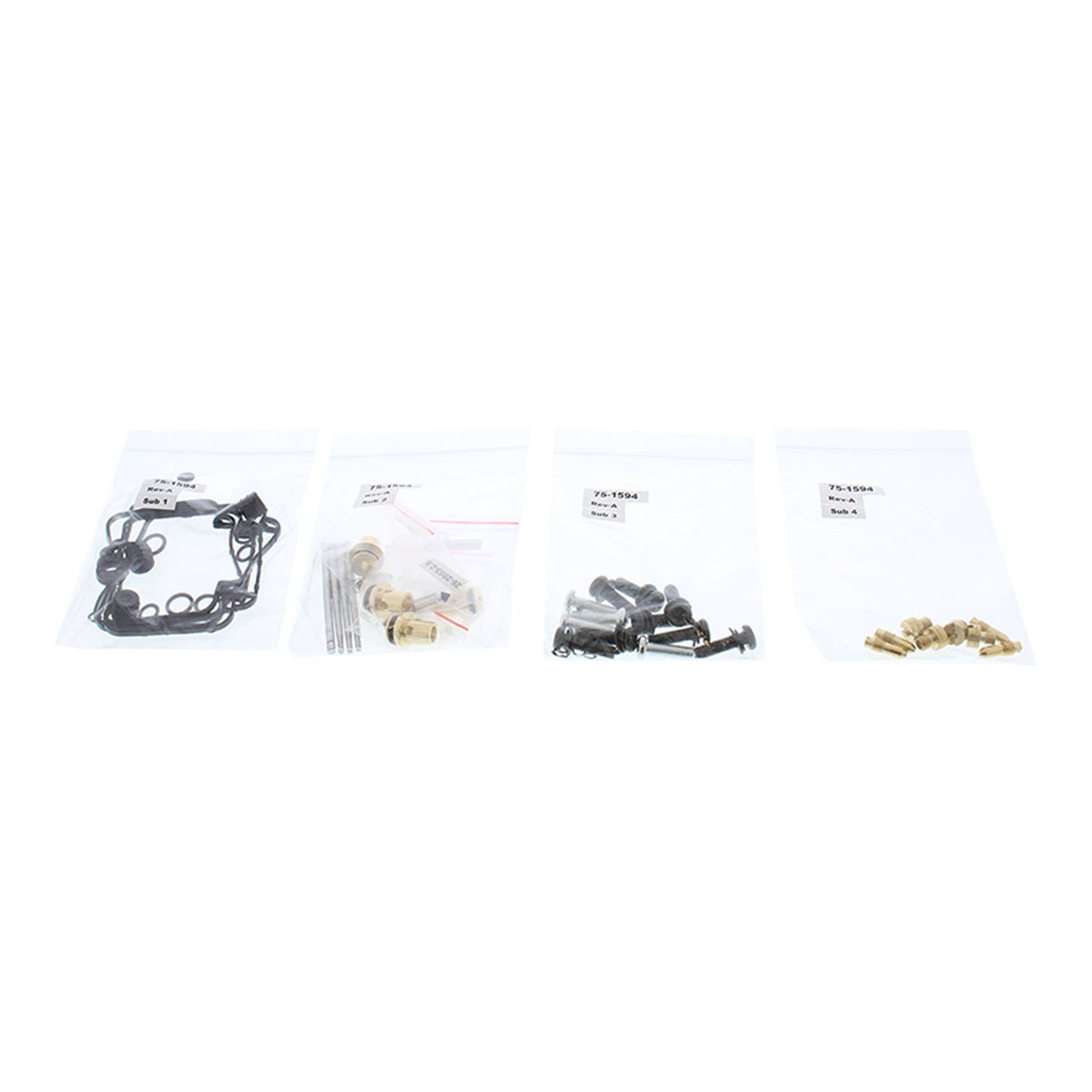 All Balls Racing Carburettor Rebuild Kit (26-1731)