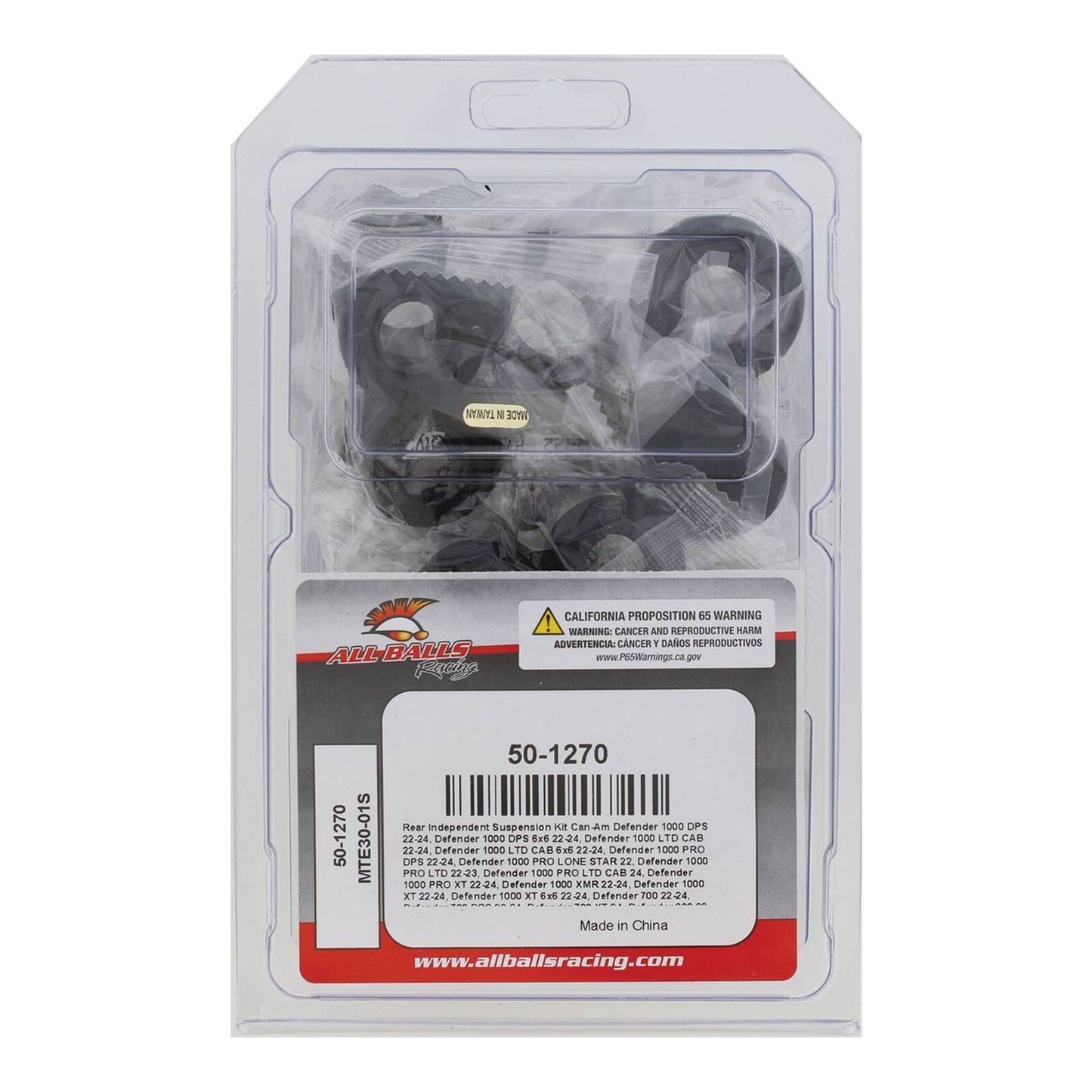 Independent Suspension Kit 50-1270