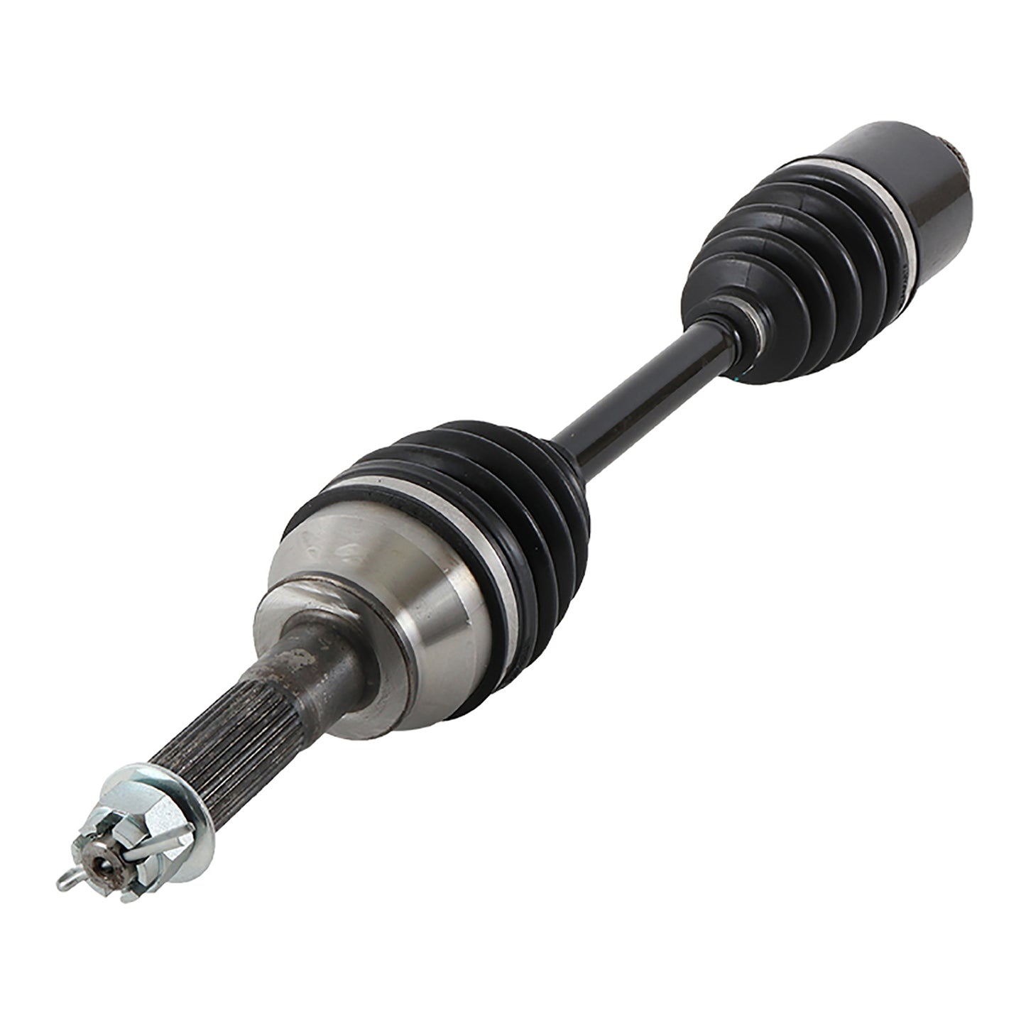 ATV CV Axle 6 Ball Complete Shaft (AB6-PO-8-329)