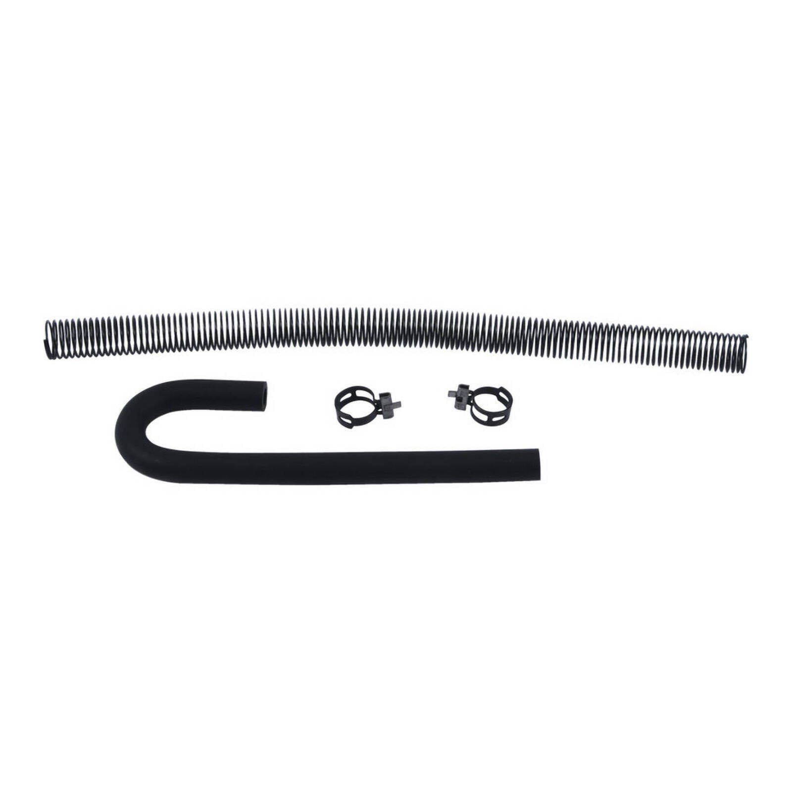 All Balls Racing Fuel Hose & Clamp Kit (FS00030)