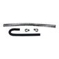 All Balls Racing Fuel Hose & Clamp Kit (FS00030)