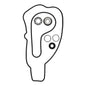 Water Pump Rebuild Kit 821003