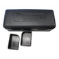 Whites ATV Cargo Box - 48L Black/ Black