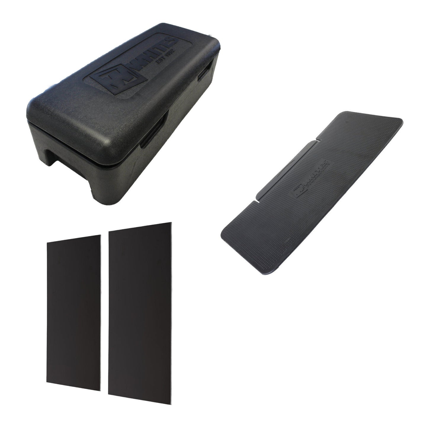 ATV Bundle - Contains ATV Box 48L, Dog Mat, Mudflaps