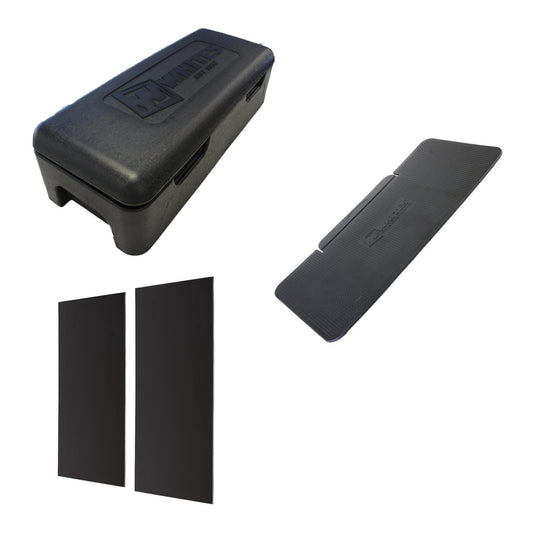 ATV Bundle - Contains ATV Box 48L, Dog Mat, Mudflaps