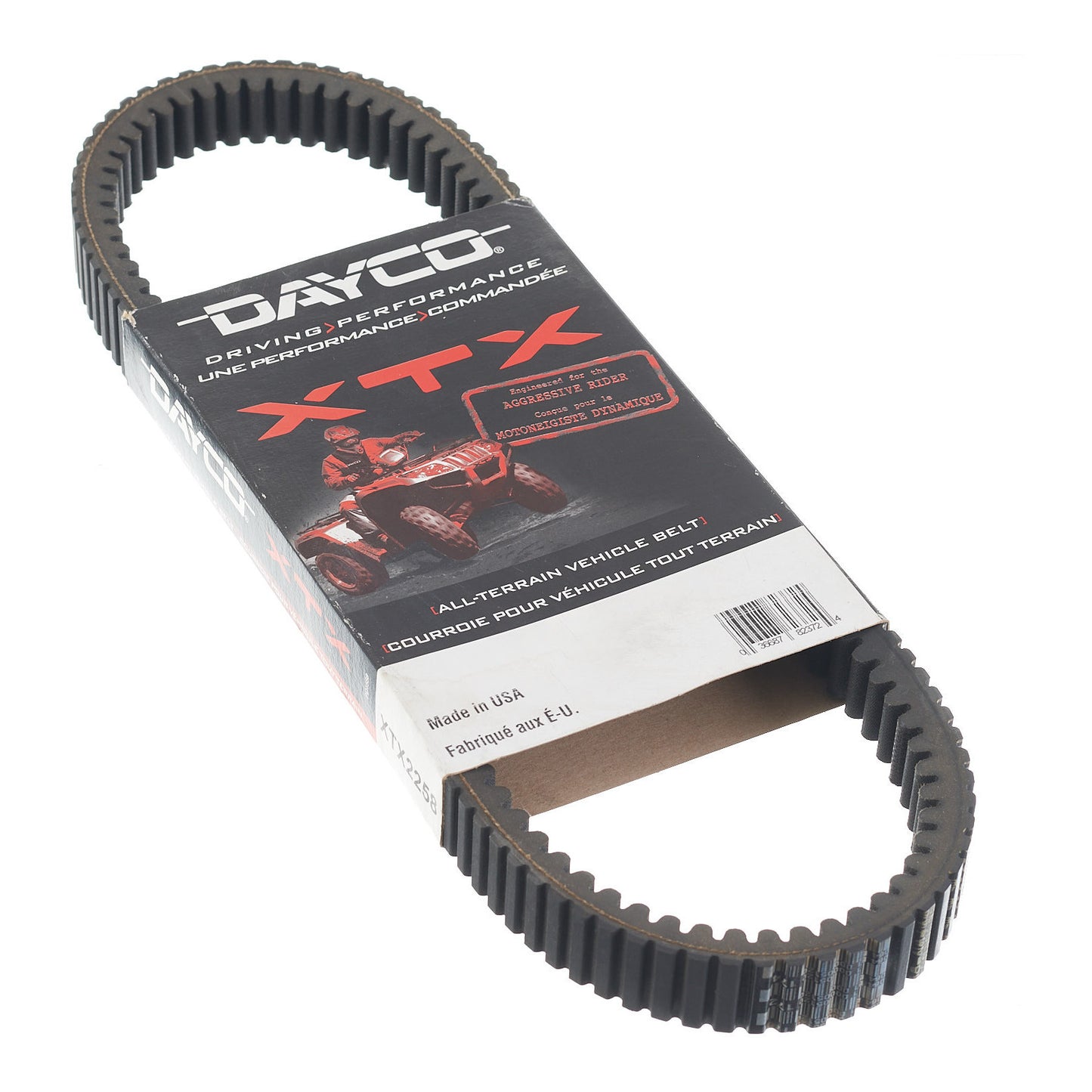 Dayco ATV Belt XTX Kawasaki