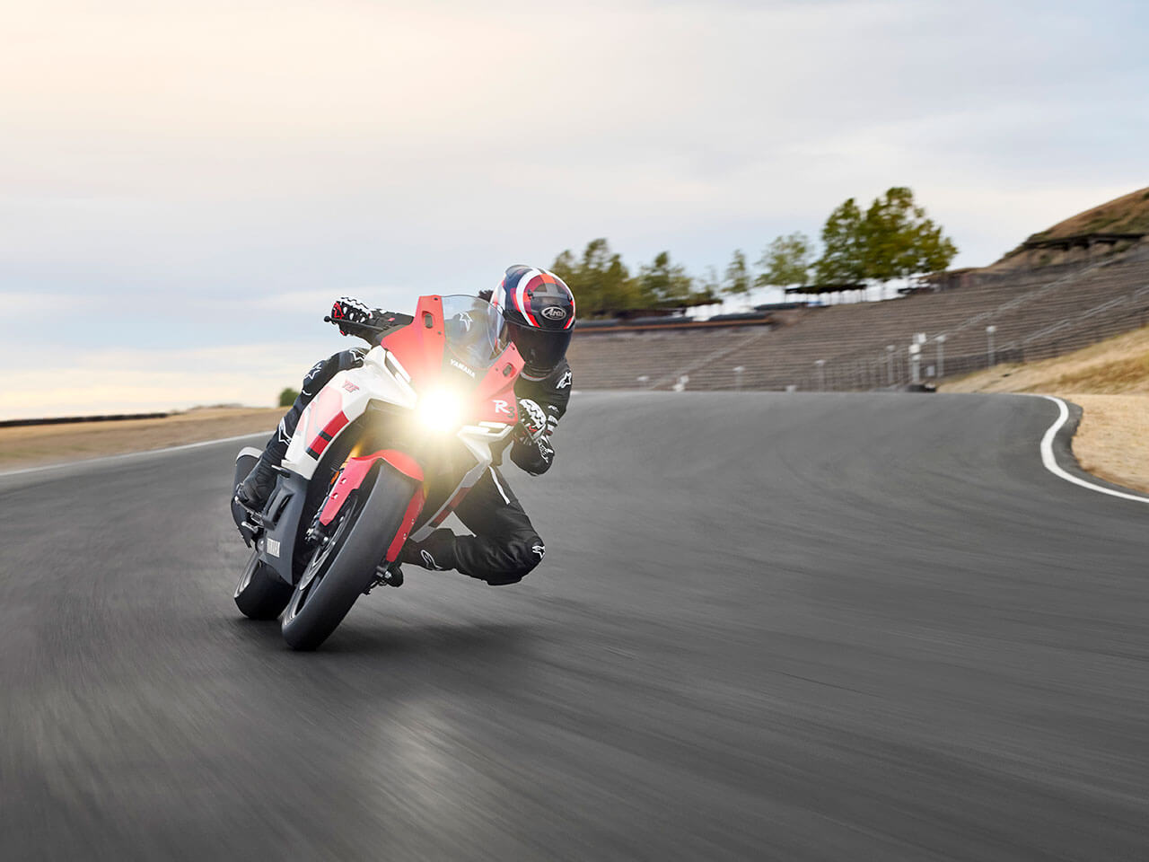 Yamaha YZF-R3SP 2026