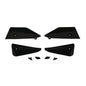 Barkbusters Handguard Sabre Deflector & Plug Set - Black