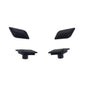 Barkbusters Handguard Sabre Plug Set - Black
