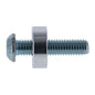 Barkbusters 7mm Spacer and 35mm Bolt