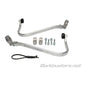 Barkbusters Handguard Fitting Kit BMW F650 GSA