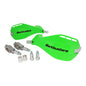 Barkbusters Mini Ego Handguard - 80cc MX - Green