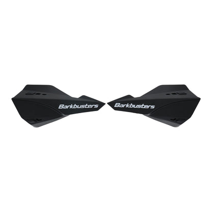 Barkbusters Handguard Sabre Open - Black / Black